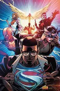 EARTH 2 SOCIETY #19