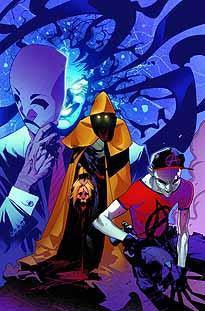 EARTH 2 SOCIETY #5