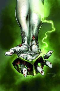 EARTH 2 WORLDS END #5
