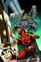 EARTH 2 WORLDS END #9
