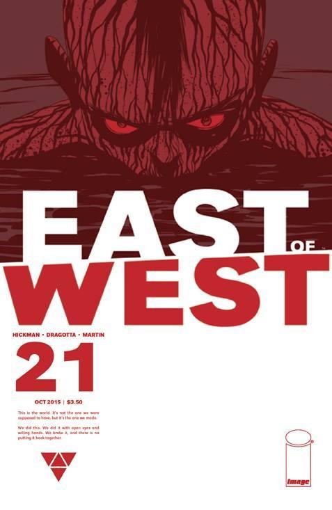 EAST OF WEST #21 - Kings Comics