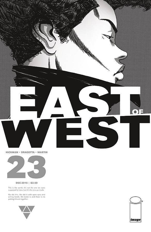 EAST OF WEST #23 - Kings Comics