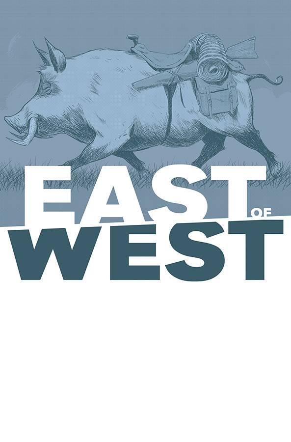 EAST OF WEST #42 - Kings Comics