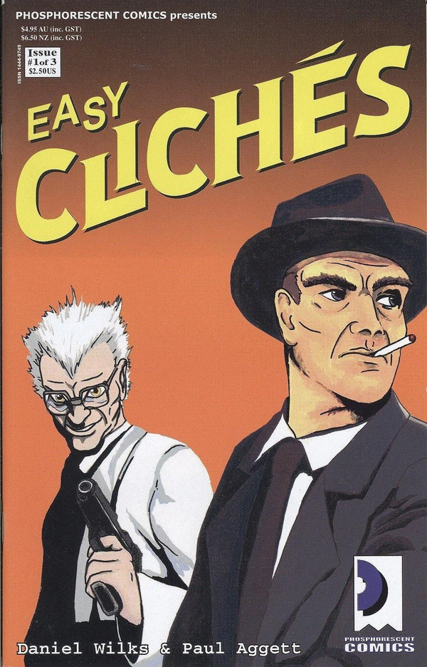 EASY CLICHES (2001) #1