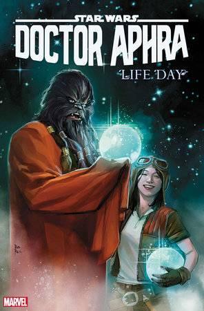 STAR WARS DOCTOR APHRA VOL 2 (2020) #38 ROD REIS LIFE DAY VAR - Kings Comics