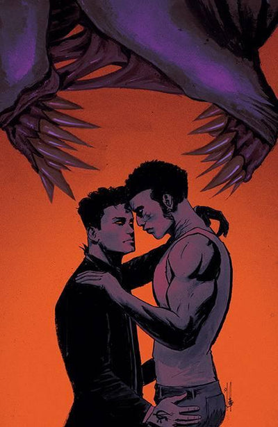 HOUSE OF SLAUGHTER (2021) #4 CVR A SHEHAN