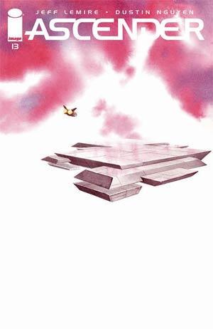 ASCENDER #13 - Kings Comics