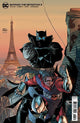 BATMAN THE DETECTIVE #3 CVR B ANDY KUBERT CARD STOCK VAR