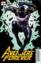 AVENGERS FOREVER VOL 2 (2021) #6 2ND PTG TOWE VAR
