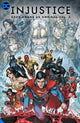 INJUSTICE GODS AMONG US OMNIBUS HC VOL 02