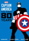 CAPTAIN AMERICA FIRST 80 YEARS HC - Kings Comics