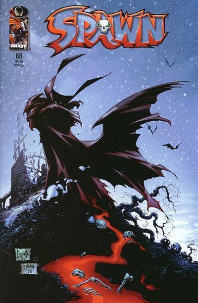 SPAWN #68 - Kings Comics