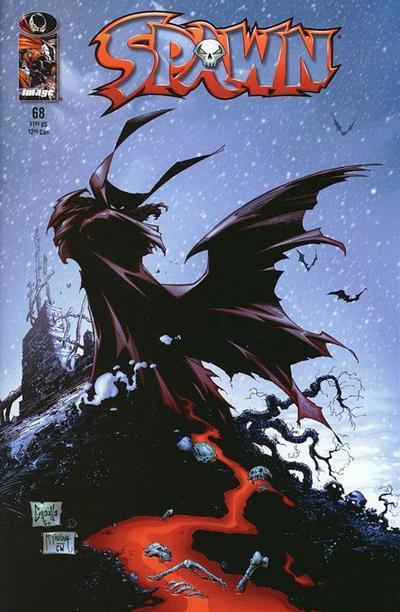 SPAWN (1992) #68