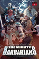 MIGHTY BARBARIANS (2023) #1 CVR C GIZZI