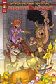 DUNGEONS & DRAGONS SATURDAY MORNING ADVENTURES (2023) #2 CVR B HICKEY