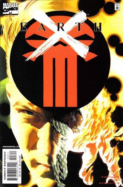EARTH X #3
