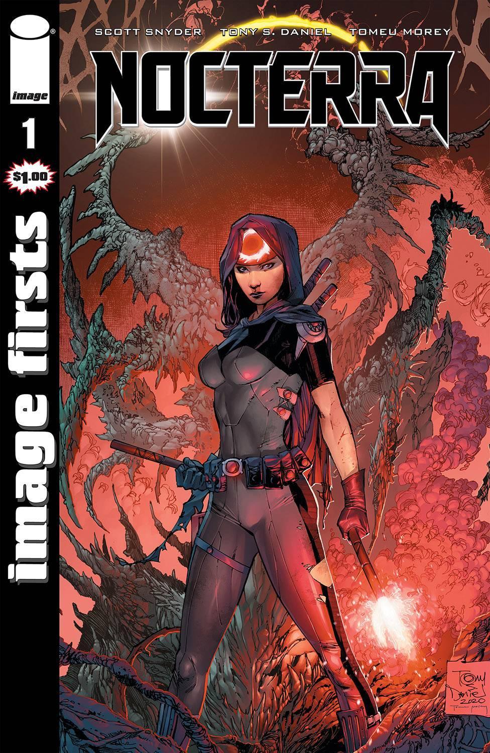 IMAGE FIRSTS NOCTERRA #1 - Kings Comics