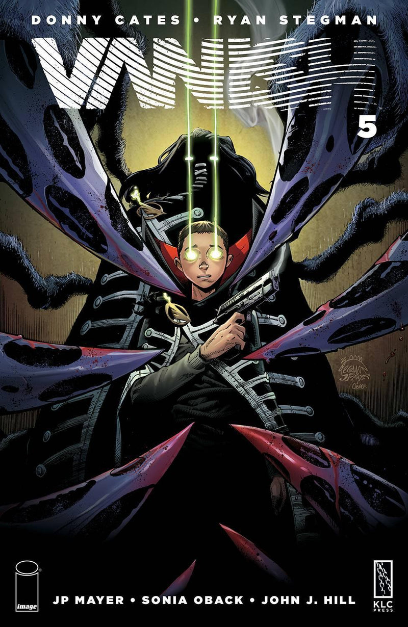VANISH (2022) #5 CVR A STEGMAN