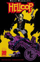 HELLCOP VOL 2 #9 CVR A HABERLIN & VAN DYKE