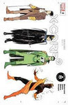 X-CORP #2 FOCHE CHARACTER DESIGN VAR GALA