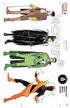 X-CORP #2 FOCHE CHARACTER DESIGN VAR GALA - Kings Comics