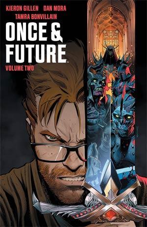 ONCE & FUTURE TP VOL 02 - Kings Comics