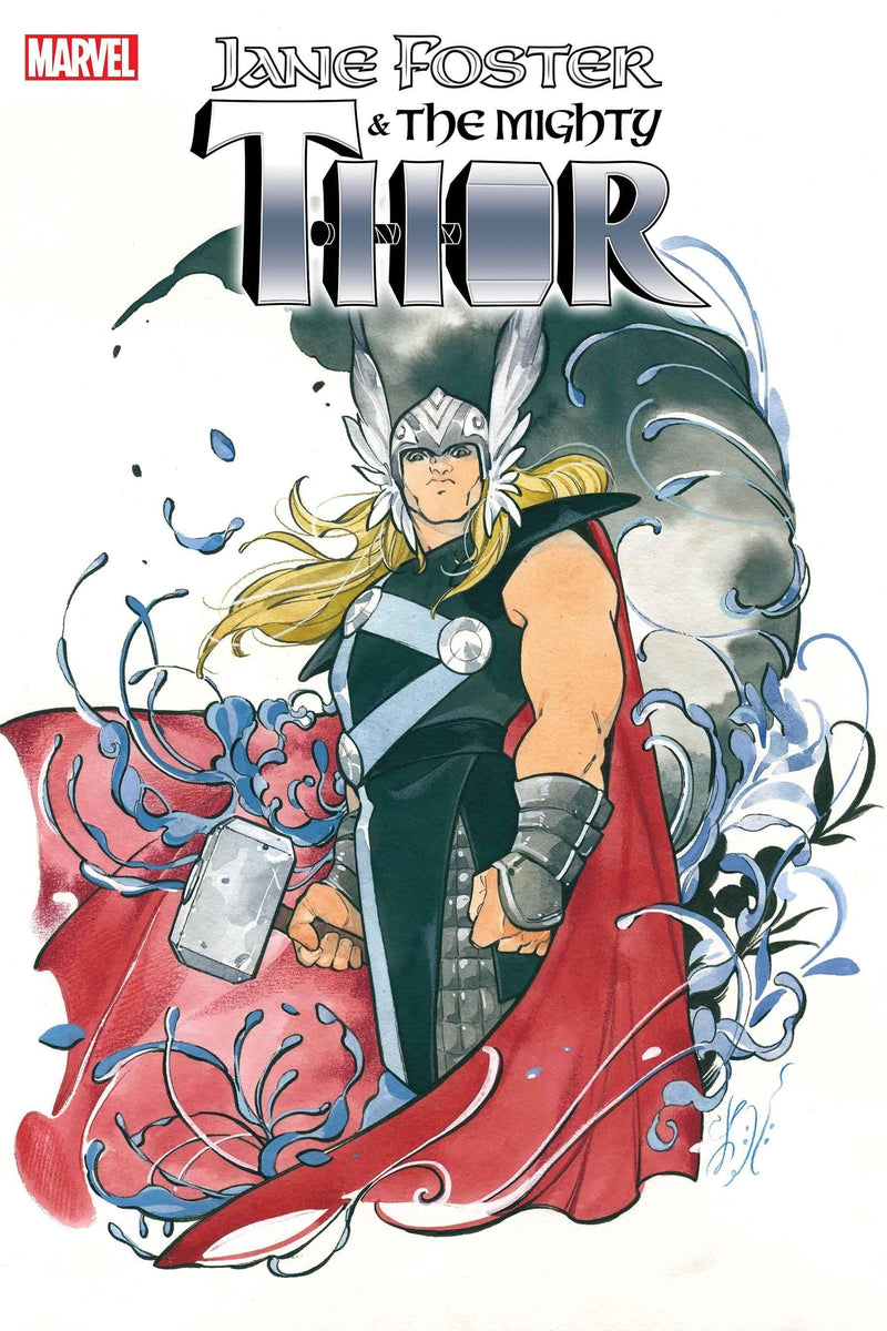 JANE FOSTER MIGHTY THOR (2022) #3 MOMOKO VAR