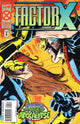 FACTOR X (1995) #4