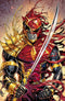 MIGHTY MORPHIN POWER RANGERS (2022) #100 CVR H 50 COPY INCV KIRKHAM - Kings Comics