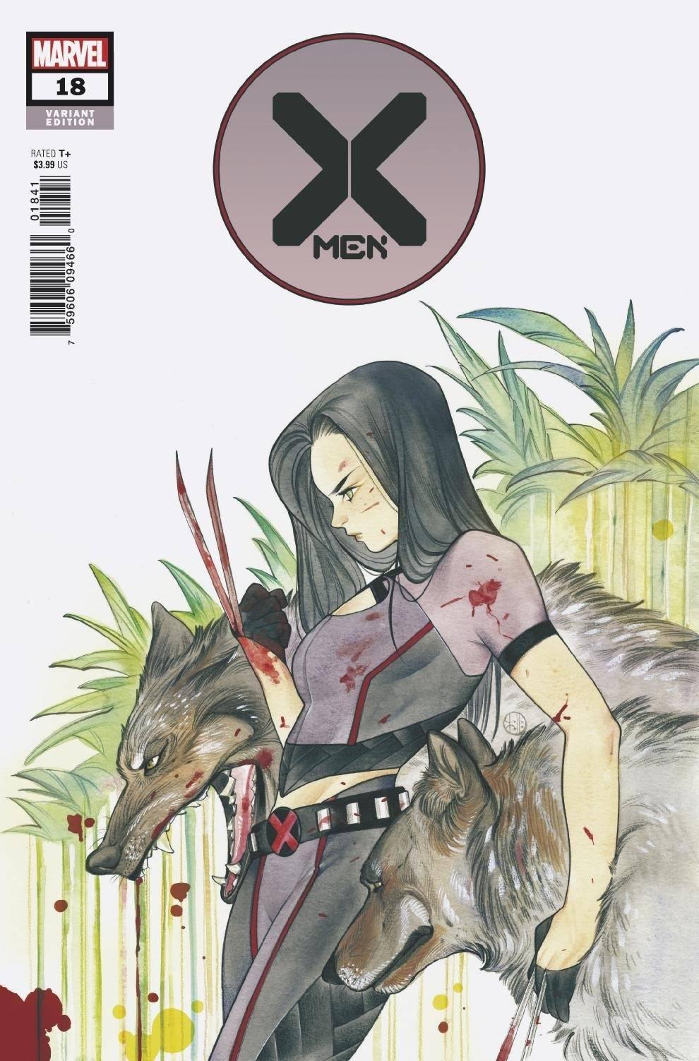 X-MEN VOL 5 (2019) #18 CVR C MOMOKO VAR - Kings Comics