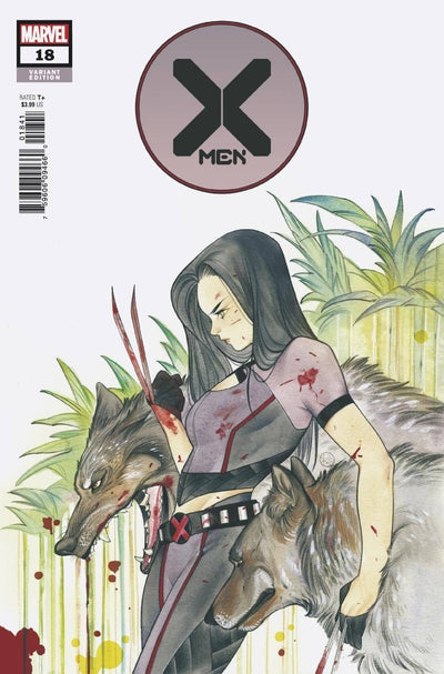 X-MEN VOL 5 (2019) #18 CVR C MOMOKO VAR