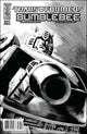 TRANSFORMERS BUMBLEBEE #2 10 COPY CHEE B&W INCV