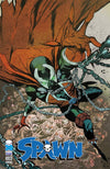 SPAWN (1992) #336 CVR A GREENE