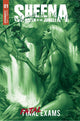 SHEENA QUEEN OF JUNGLE VOL 2 (2023) #1 CVR F 10 COPY INCV PARRILLO TINT
