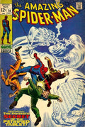 AMAZING SPIDER-MAN (1963) #74 (FN/VF)