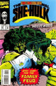 SENSATIONAL SHE-HULK #57