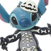 DISNEY TRADITIONS STITCH SKELETON FIG