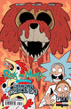 RICK AND MORTY PRESENTS MAXIMUM CRESCENDO (2024) #1 CVR B LANE LLOYD