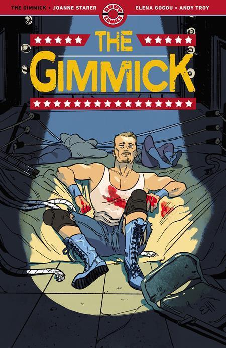 GIMMICK TP - Kings Comics