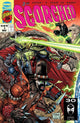SPAWN SCORCHED (2021) #3 CVR B MCFARLANE