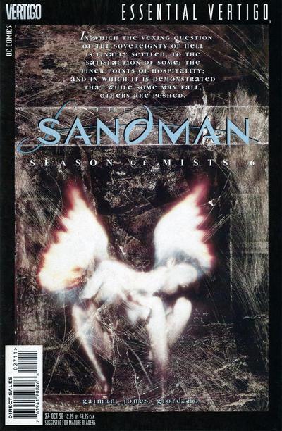 ESSENTIAL VERTIGO SANDMAN #27