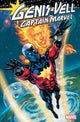 GENIS-VELL CAPTAIN MARVEL #1 JURGENS VAR