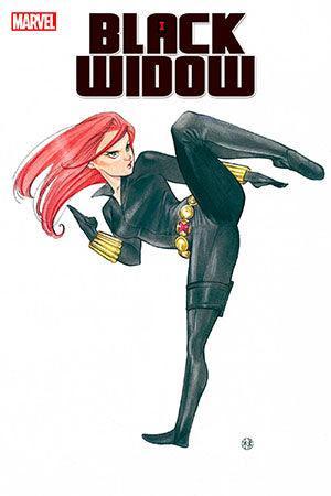BLACK WIDOW VOL 8 #13 MOMOKO VAR