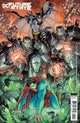 FUTURE STATE BATMAN SUPERMAN (2021) #1 CVR B ARTHUR ADAMS CARD STOCK VAR