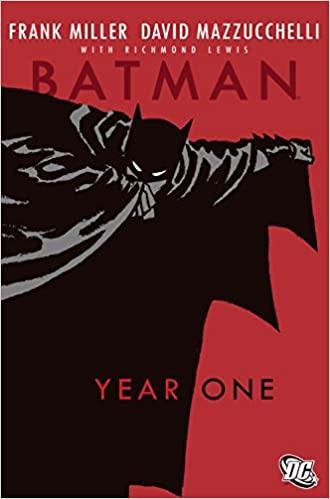 BATMAN YEAR ONE DELUXE SC - Kings Comics