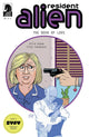 RESIDENT ALIEN BOOK OF LOVE #3