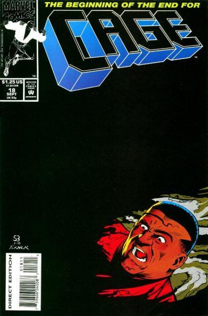 CAGE (1992) #18