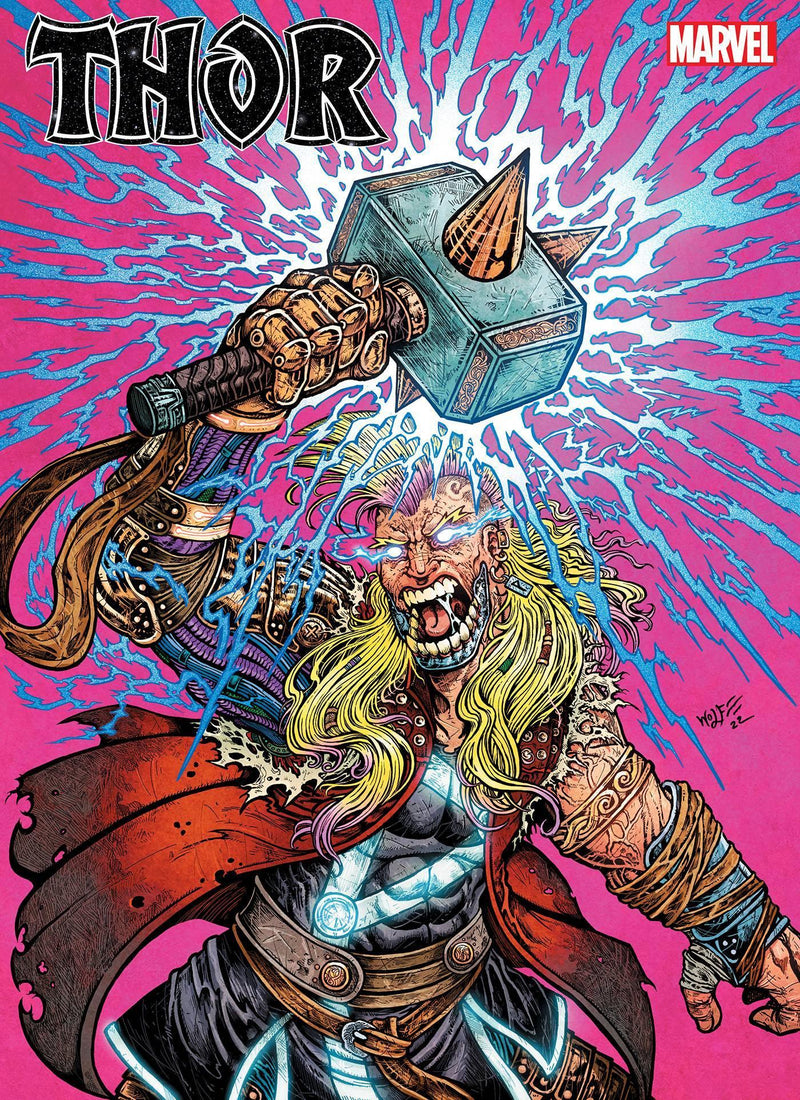 THOR VOL 6 (2020) #30 WOLF X-TREME MARVEL VAR