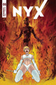NYX (DYNAMITE) #6 CVR J FOC BONUS SARRASECA