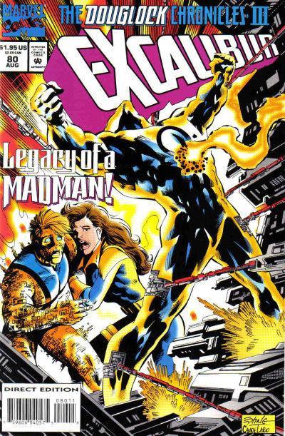 EXCALIBUR (1988) #80